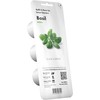 Click and Grow Smart Home 3 vnt. papildymas - bazilikų sėklos