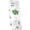 Click and Grow Smart Home 3 vnt. papildymas - bazilikų sėklos