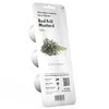 Click And Grow Click &amp; Grow sėklos išmaniajam vazonui - Japoninės garstyčios (Raudona Frill Mustard), 3 vnt.