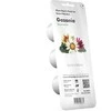 Click And Grow Click &amp; Grow sėklos išmaniajam vazonui - Gazanijos, 3 vnt.