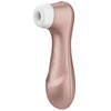 Satisfyer air impulse vibrator Pro 2 Generation 2, pink