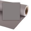Popierinis fonas Colorama 2,72x11m Smoke pilkas