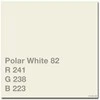 Popierinis fonas Colorama 2,72x11m Polar baltas 82