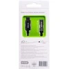 Laidas adapteris D-FRUIT DF126, USB-C - 3,5 mm, juodos sp.