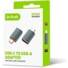 D-Fruit adapter USB-C - USB-A DF140