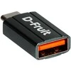 D-Fruit adapter USB-C - USB-A DF140