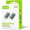 D-Fruit adapter USB-C - USB-A DF140