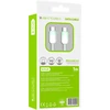 D-Fruit cable USB-C - USB-C DF161, light žalias