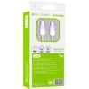 D-Fruit cable USB-C - USB-C DF162 1m, violet