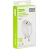 Įkroviklis D-FRUIT DF125,USB-C, 20 W