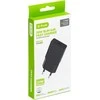 D-Fruit charger 20W USB-C DF135, juodas