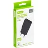 D-Fruit charger 20W USB-C DF135, juodas