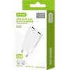 D-Fruit charger 30W 2xUSB-C DF147