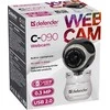 Internetinė Kamera - IronKey Defender C-090 0.3 MP Juoda