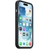 iPhone 15 FineWoven Case with MagSafe - Black