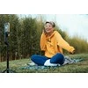 BOYA BY-V10 V2.0 Wireless Microphone 2.4GHz - Juodas
