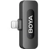 Boya wireless microphone BY-V2 Lightning V2.0
