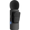BOYA Microphone Wireless BY-V4 2.4GHz with 4 transmitters and 1 receiver (Type-C) Juodas EU