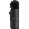 BOYA Microphone Wireless BY-V4 2.4GHz with 4 transmitters and 1 receiver (Type-C) Juodas EU