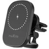 Maxlife phone car mount + wireless charger MXCH-16