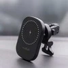 Maxlife phone car mount + wireless charger MXCH-16