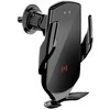 „Maxlife“ automobilio telefono laikiklis + belaidis įkroviklis 15 W MXCH-08
