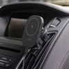Maxlife phone car mount + wireless charger MXCH-16