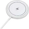 „Maxlife“ belaidis įkroviklis MXWC-05 magnetinis 15W, baltas