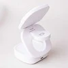 Maxlife wireless charger MXWC-06 15W 3in1, baltas