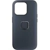 Peak Design Peak Design dėklas Apple iPhone 15 Pro Mobile Everyday Fabric Case, vidurnaktis