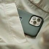 „Peak Design“ – mobilusis kasdienis medžiaginis dėklas – „iPhone 15 Plus“ – S