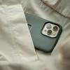 Peak Design dėklas Apple iPhone 15 Pro Max Mobile Everyday Fabric Case, šalavijas