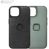 „Peak Design“ – mobilusis kasdienis medžiaginis dėklas – „iPhone 15 Plus“ – S