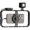 Rode Telefono Korpusas - RØDE PHONECAGE 1/4, 3/8" Aliuminis Juodas