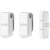 Rode wireless microphone Wireless Micro Lightning, baltas