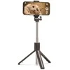 Setty selfie stick-tripod SBST-02, juodas