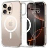 Apple iPhone 16 Pro Max Tech-Protect FlexAir MagSafe dėklas teleofonui skaidrus