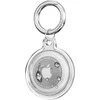 „Tech-Protect“ dėklas „Icon Apple AirTag“ 4 vnt., skaidrus
