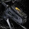 Tech-Protect telefoninis dviračio laikiklis V2 L, juodas