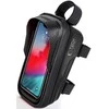 M Tech-Protect V2 Universal Bike Mount dviračio krepšys, juodos spalvos