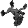 Tech-Protect V3 telefono laikiklis dviračiui on the handlebar – juodos spalvos