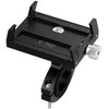 Tech-Protect V4 telefono laikiklis dviračiui handlebars – juodos spalvos