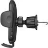 Tech-Protect telefono automobilinis laikiklis + pakrovėjas CM15W-V1