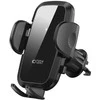 Tech-Protect telefono automobilinis laikiklis + pakrovėjas CM15W-V1
