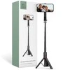 Tech-Protect Selfie Stick trikojis MagSafe L04S, juodas