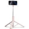 Selfie Stick Tech-Protect L09S with Tripod - Rožinė