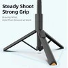 Tech-Protect Selfie Stick Tripod L09S Bluetooth, juodas