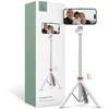 Wireless Asmenukių lazda / štatyvas Tech-Protect L03S baltos spalvos