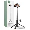Tech-Protect Selfie Stick trikojis L08S, juodas