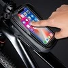 Tech-Protect telefoninis dviračio laikiklis V2 M, juodas